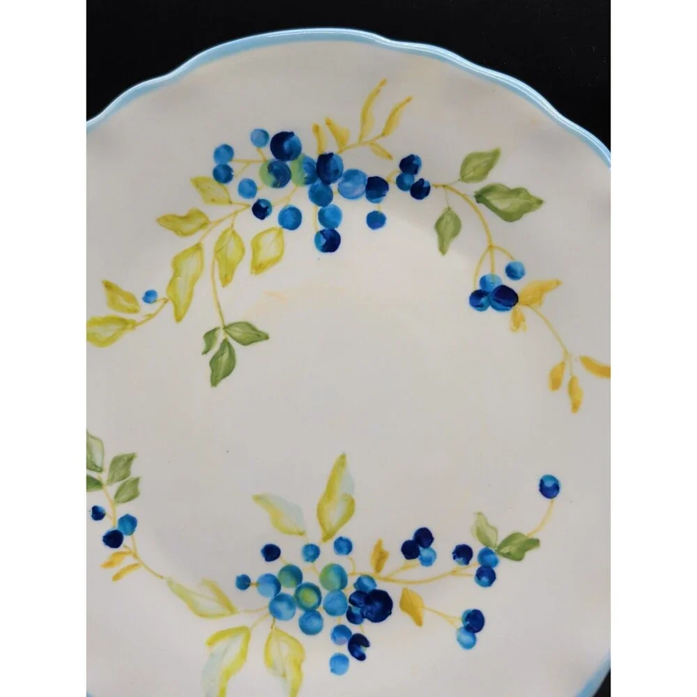 Vtg Tracy Porter Annette Salad Plate 8.5